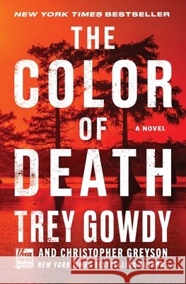 The Color of Death Christopher Greyson 9780063451926 HarperCollins Publishers Inc