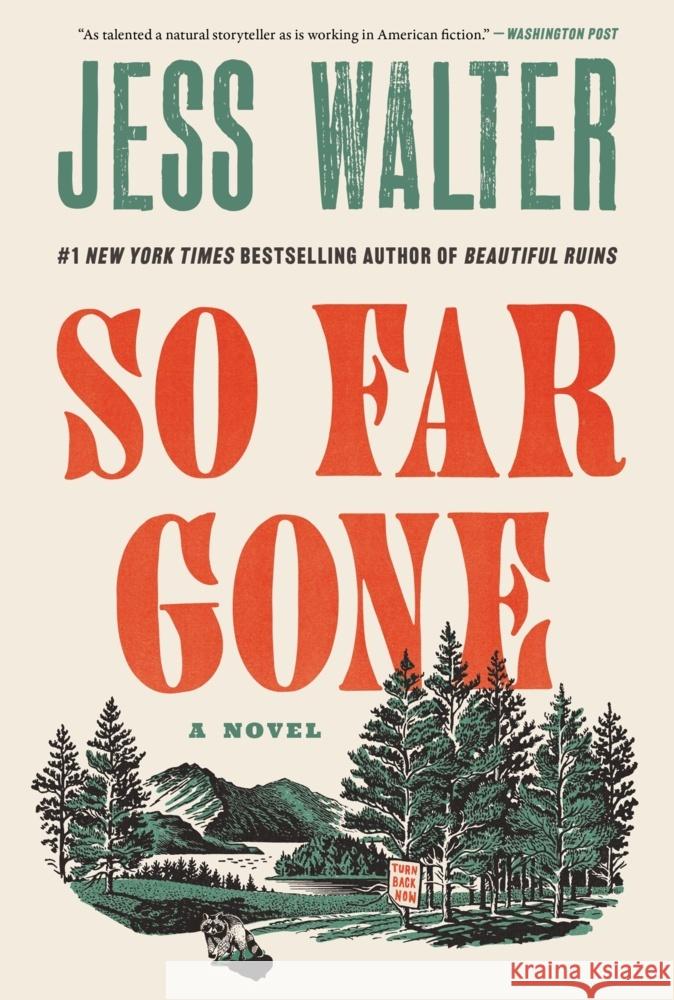 So Far Gone Walter, Jess 9780063456266