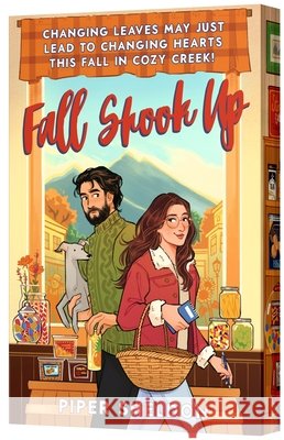 Fall Shook Up: A Novel Piper Sheldon 9780063464650