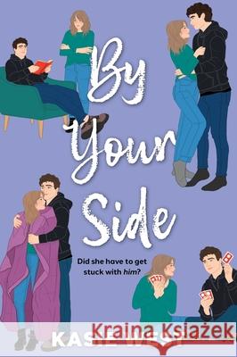 By Your Side Kasie West 9780063471498