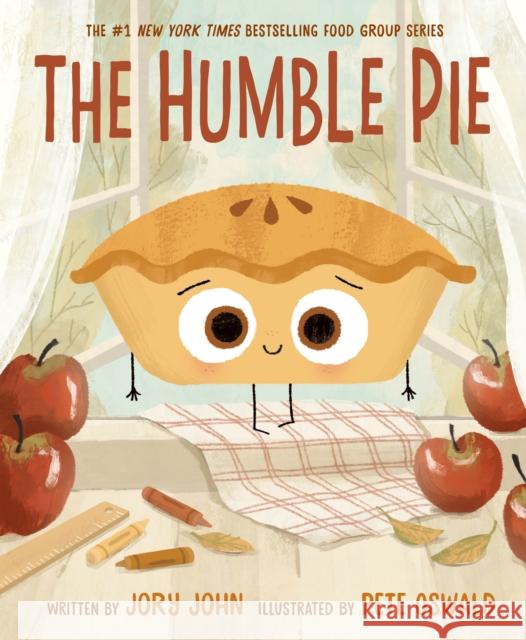 The Humble Pie Jory John 9780063473256
