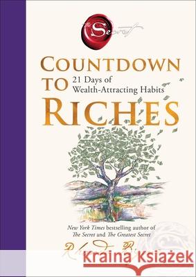 Countdown To Riches Rhonda 9780063478626 HarperOne
