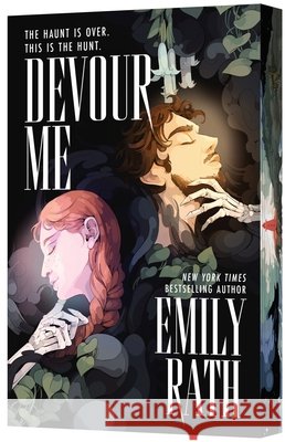 Devour Me Emily Rath 9780063484764
