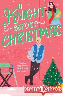 A Knight Before Christmas Cara Stout 9780063490376 Avon A