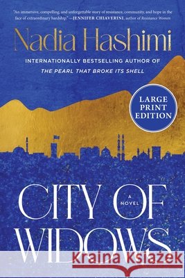 City of Widows Nadia Hashimi 9780063498723