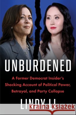 Unburdened Lindy Li 9780063499058 HarperCollins