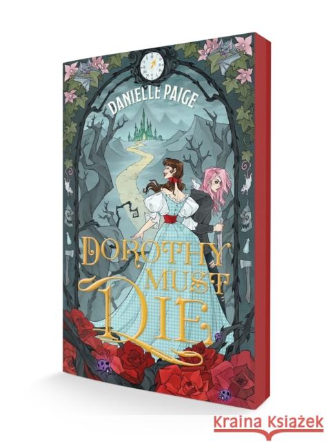 Dorothy Must Die Danielle Paige 9780063510449