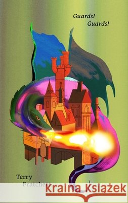 Guards! Guards! Terry Pratchett 9780063567993