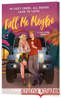 Fall Me Maybe: A Novel Laney Hatcher 9780063568266 Avon A