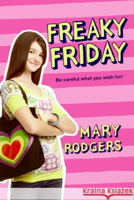 Freaky Friday Mary Rodgers 9780064400466