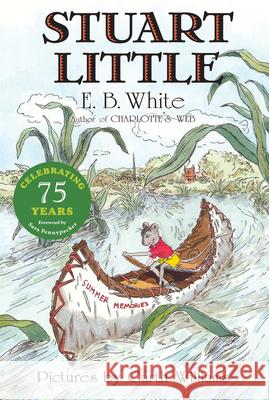 Stuart Little E. B. White 9780064400565 HarperTrophy