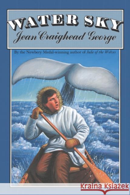 Water Sky Jean Craighead George Jean Craighead George 9780064402026 HarperTrophy