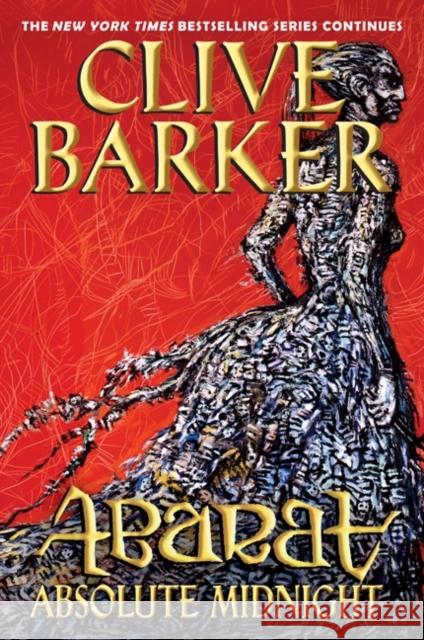 Absolute Midnight Clive Barker Clive Barker 9780064409339 HarperCollins