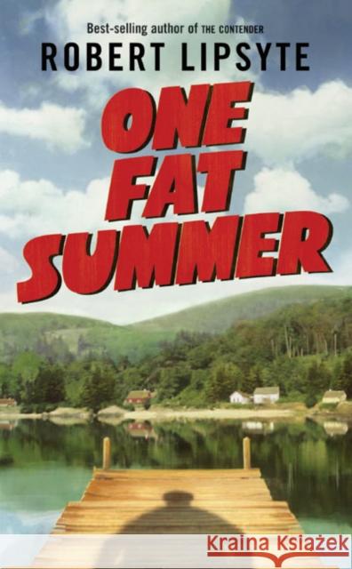 One Fat Summer Robert Lipsyte 9780064470735 HarperCollins Publishers