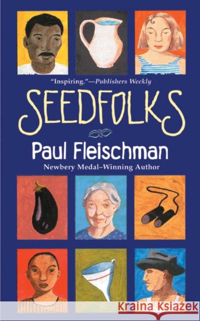 Seedfolks Fleischman, Paul 9780064472074