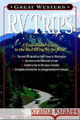 Great Western RV Trips Jan Gumprecht Bannan 9780070067226 International Marine Publishing