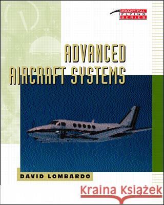 Advanced Aircraft Systems David A Lombardo 9780070386037 0