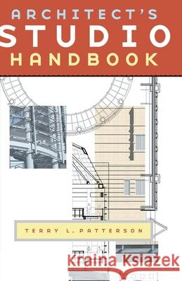 Architect's Studio Handbook Terry L. Patterson 9780070494466 MCGRAW-HILL EDUCATION - EUROPE