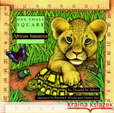 African Savanna Donald M. Silver Patricia Wynne Patricia J. Wynne 9780070579316 McGraw-Hill Companies