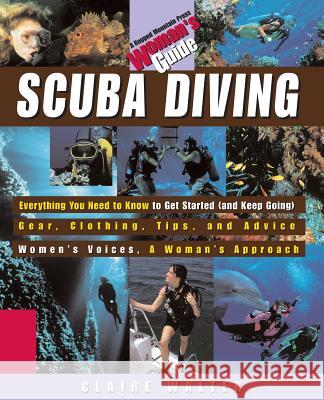 Scuba Diving Claire Walter 9780071351386 International Marine Publishing