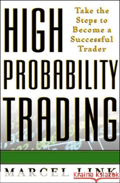 High-Probability Trading Marcel Link 9780071381567