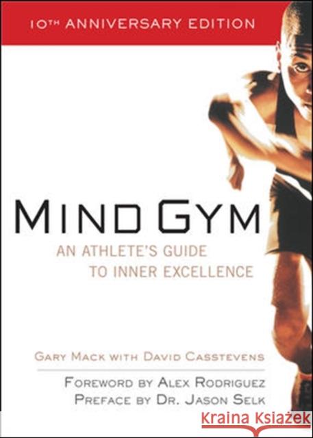 Mind Gym David Casstevens 9780071395977 McGraw-Hill Education - Europe