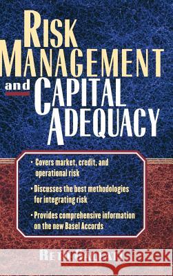 Risk Management and Capital Adequacy Reto R. Gallati 9780071407632 McGraw-Hill Companies