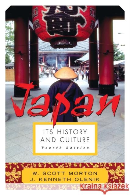 Japan: Its History and Culture  Morton 9780071412803 McGraw-Hill Education - Europe