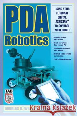 PDA Robotics Doug Williams Douglas H. Williams 9780071417419