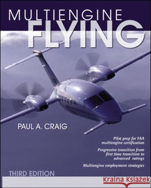 Multiengine Flying Craig, Paul 9780071421393 0