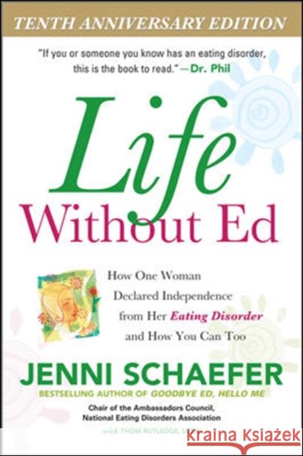 Life Without Ed Jenni Schaefer 9780071422987 McGraw-Hill Education - Europe