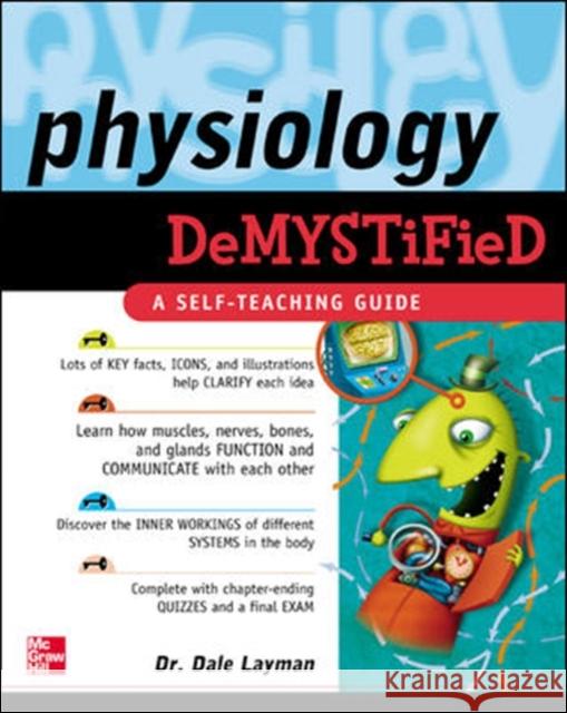 Physiology Demystified Dale Layman 9780071438285