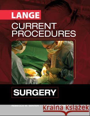 Current Procedures: Surgery Gerard M. Doherty 9780071453165 McGraw-Hill Professional Publishing