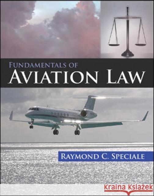 Fundamentals of Aviation Law   9780071458672 0