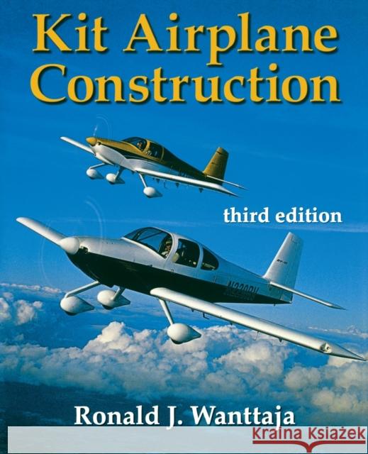 Kit Airplane Construction Ron Wanttaja 9780071459730 0