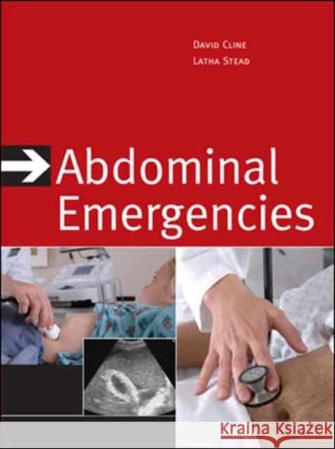 Abdominal Emergencies David Cline 9780071468619 0