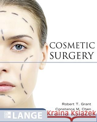 Cosmetic Surgery Robert Grant 9780071470797 0