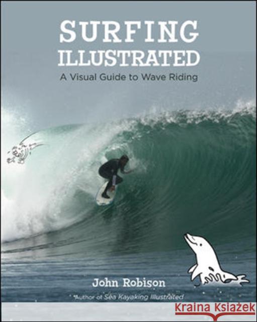 Surfing Illustrated John Robison 9780071477420