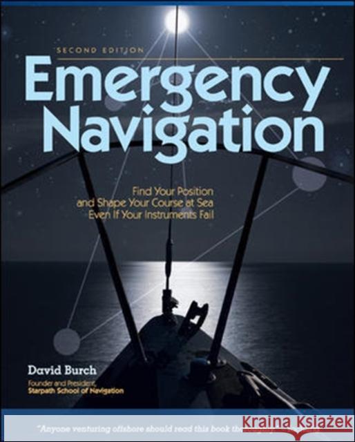 Emergency Navigation David Burch 9780071481847