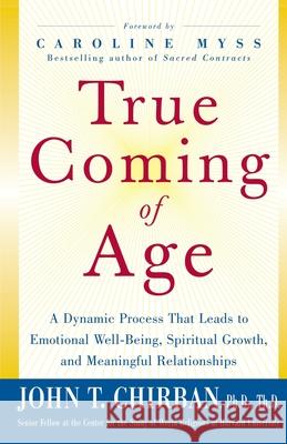 True Coming of Age John Chirban 9780071700757