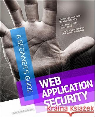 Web Application Security Sullivan, Bryan 9780071776165 0