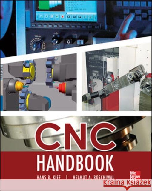 CNC Handbook Hans Kief 9780071799485