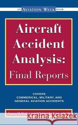 Aircraft Accident Analysis: Final Reports Walters 9780071832649