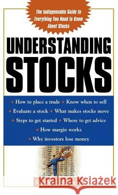 Understanding Stocks Sincere 9780071832694