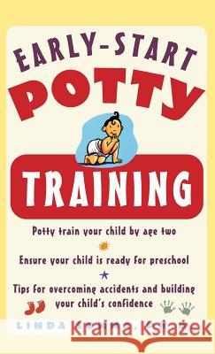 Early-Start Potty Training Sonna 9780071837880 McGraw-Hill