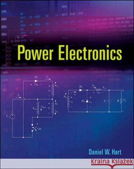 Power Electronics  Hart 9780073380674 0