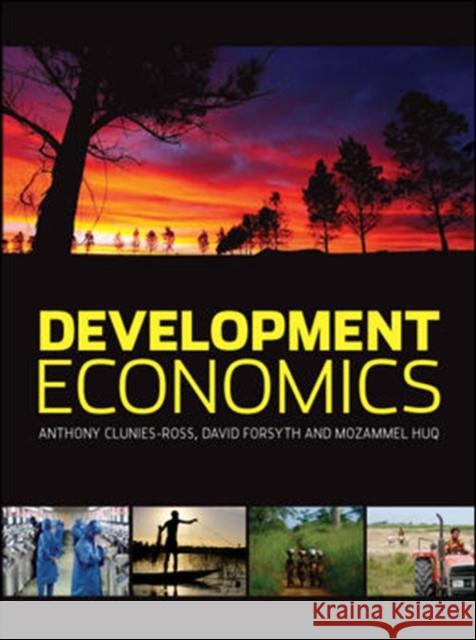 Development Economics David Forsyth 9780077114534