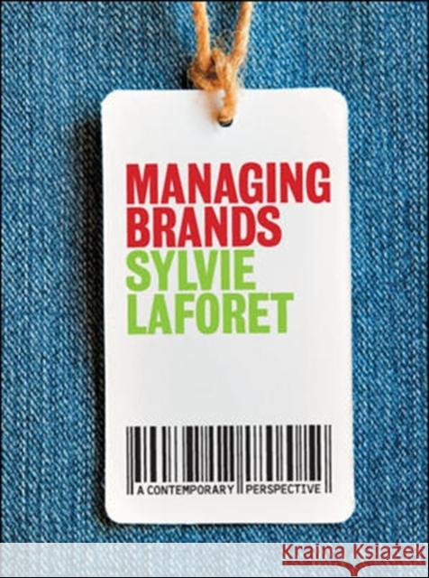 Managing Brands Sylvie Laforet 9780077117481