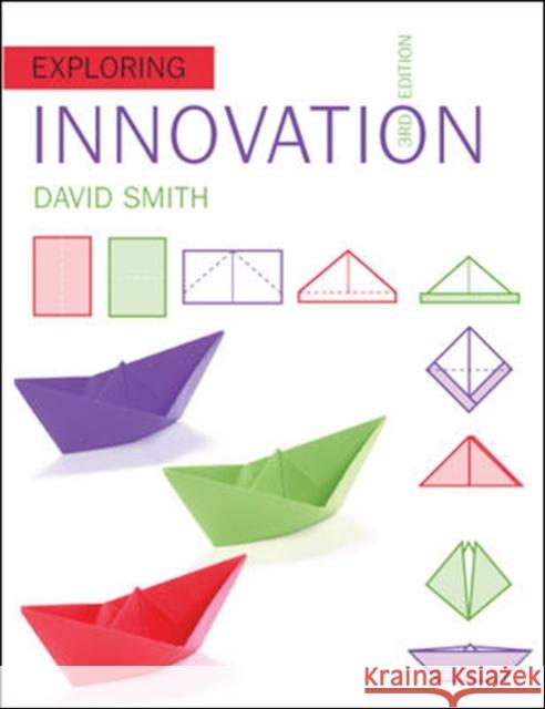 Exploring Innovation David Smith 9780077158392