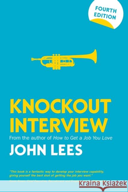 Knockout Interview, 4th Edition Lees 9780077189563 